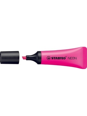 Stabilo Neon Fosforlu - Lila