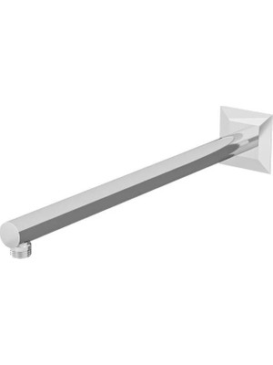 Teska Ø25-40 cm Kare Duvardan Pasl. Tdb-Krom