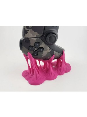 Bubble Gum Ps5 Kontrol Cihazı Standı Tutucu