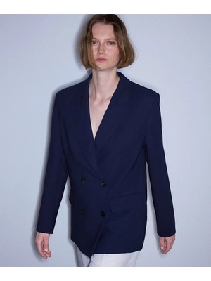 İpekyol Cep kapaklı blazer  IS1260106065015