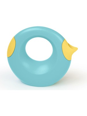 Quut Cana Çift Taraflı Çocuk Sulama Kabı / Small / Banana Blue