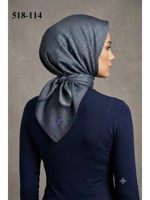 Lop'Res Lopres Dijital Soft Eşarp 518-114