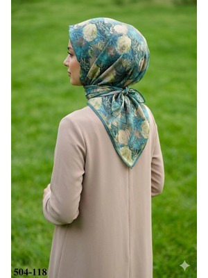 Lo'cella Soft Pamuk Eşarp 504-118