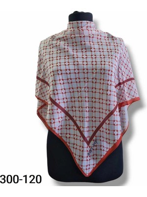 Soft İpek Soft Ipek Dijital Soft Eşarp 300-120