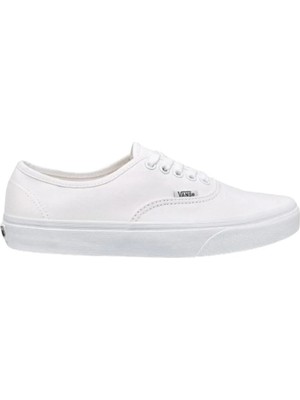 Vans Authentic VN000EE3W001 Beyaz Günlük Sneaker Ayakkabı