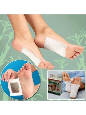 Ttt Detox Bandı -Toksin Atıcı 10 Adet