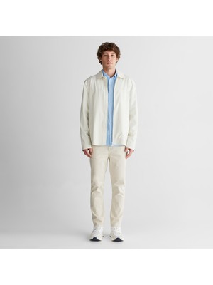 Gant Erkek Bej Slim Fit Jean
