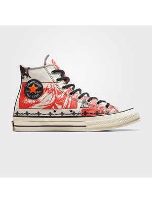 Converse Chuck 70 Unisex Kırmızı Sneaker