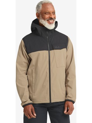 Jack Wolfskin  Mahani  Erkek Ceket - Kahverengi