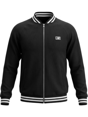 New Balance  Lifestyle  Erkek Ceket - Siyah