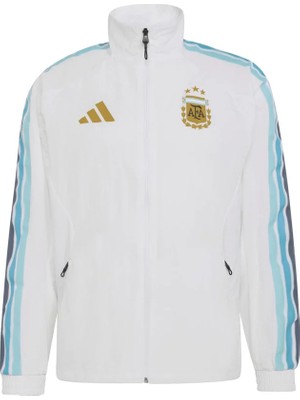 Adidas Afa H An Jk JZ6285 Beyaz Sweatshirt