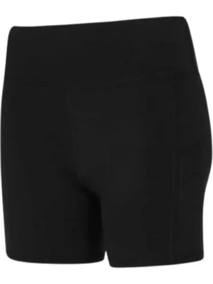 New Balance Nb Performance Women Short WNS1627-BK Siyah Şort