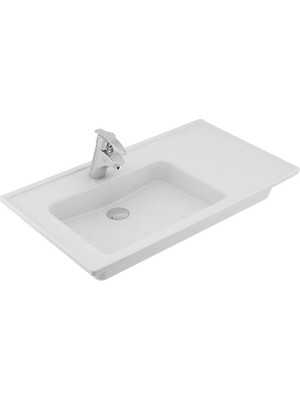 Serel Amadis Sağ Etajerli Lavabo - 1644TDS110H