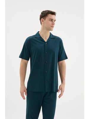 Kly Boy Düğme Pijama Takımı 26150