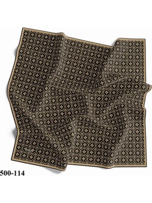 İpekal Ipekal Dijital Soft Eşarp 500-114