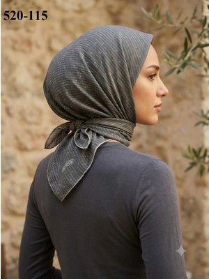 Lop'Res Lopres Dijital Soft Eşarp 520-115