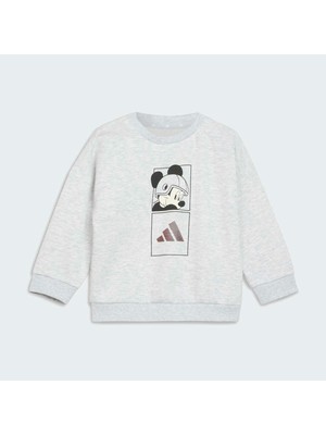 Adidas Disney Mickey Mouse Bebek Eşofman Takımı (KG6110)