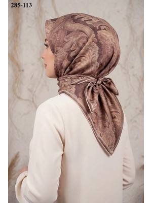 Lo'cella Soft Pamuk Eşarp 285-113