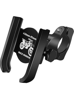 Doğa Bisiklet/scooter Telefon Tutucu ( Alüminyum )
