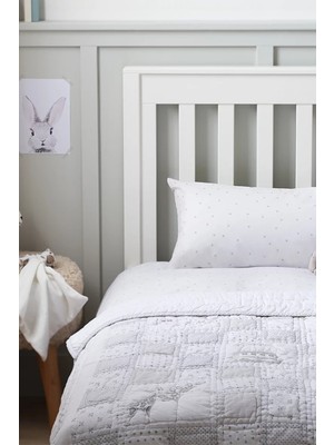 The White Company Noah's Ark Pamuklu Çocuk Battaniye