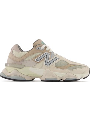 New Balance 9060 Bej Unisex Günlük Giyim U9060MAC