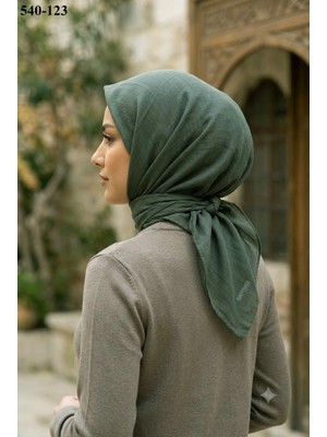 Lop'Res Lopres Soft Pamuk Eşarp 540-123