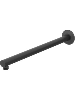 Teska Ø25-40 cm Yuvarlak Duvardan Pasl. Tdb-Siyah