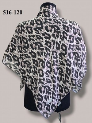Zer Scarfs Zer Scarf Dijital Soft Eşarp 516-120
