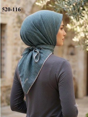 Lop'Res Lopres Dijital Soft Eşarp 520-116