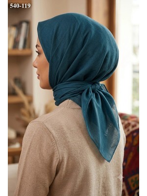 Lop'Res Lopres Soft Pamuk Eşarp 540-119