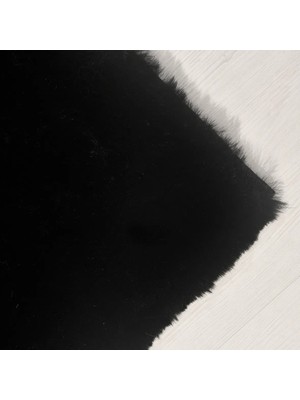 Bezos Youdayhomecollection Tavşan Poly Peluş Halı Model Oturma Odası Halısı