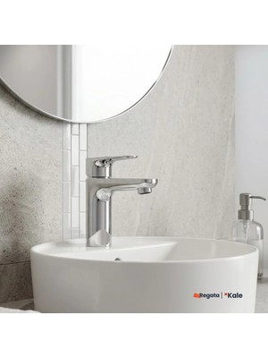 Kale Zero Lavabo Bataryası