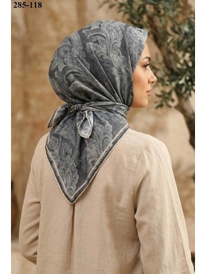 Lo'cella Soft Pamuk Eşarp 285-118