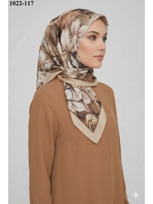 Vel Scarfs Velscarfs Soft Pamuk Parla Eşarp 1022-117