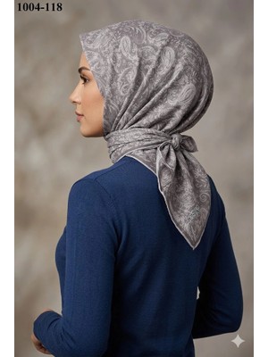 Bonjela Soft Pamuk Eşarp 1004-118