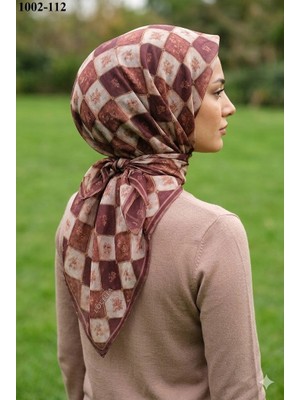 Lo'cella Soft Pamuk Eşarp 1002-112