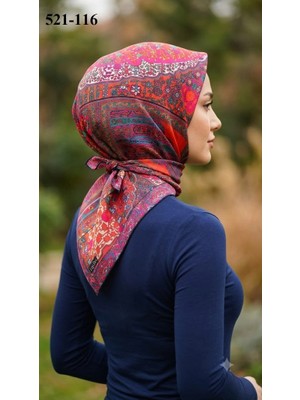 Lop'Res Lopres Dijital Soft Eşarp 521-116