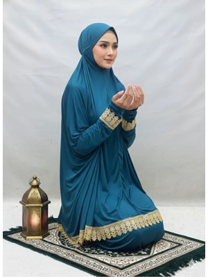 ALDAIYR Namaz Kıyafetleri 2 Parça