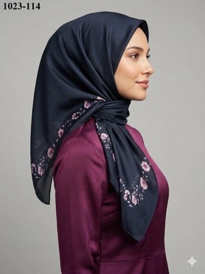 Vel Scarfs Velscarfs Soft Pamuk Parla Eşarp 1023-114