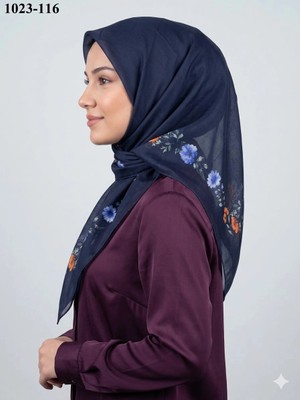 Vel Scarfs Velscarfs Soft Pamuk Parla Eşarp 1023-116