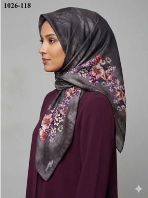 Bonjela Soft Pamuk Eşarp 1026-118