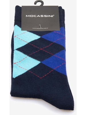 Mocassini   Erkek Çorap ERB03-MC