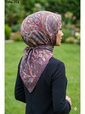 Lop'Res Lopres Soft Pamuk Eşarp 1096-114