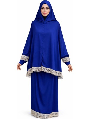 ALDAIYR Namaz Kıyafetleri 2 Parça