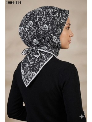 Bonjela Soft Pamuk Eşarp 1004-114