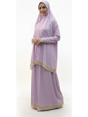 ALDAIYR Namaz Kıyafetleri 2 Parça