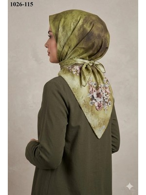 Bonjela Soft Pamuk Eşarp 1026-115