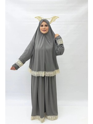 ALDAIYR Namaz Kıyafetleri 2 Parça