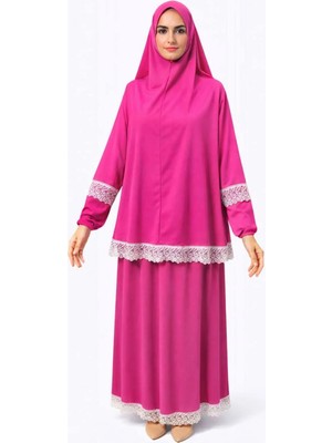 ALDAIYR Namaz Kıyafetleri 2 Parça