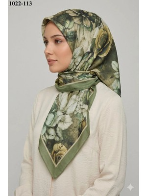 Vel Scarfs Velscarfs Soft Pamuk Parla Eşarp 1022-113
